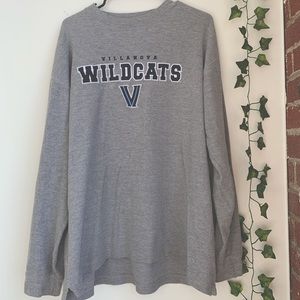 Villanova Crewneck